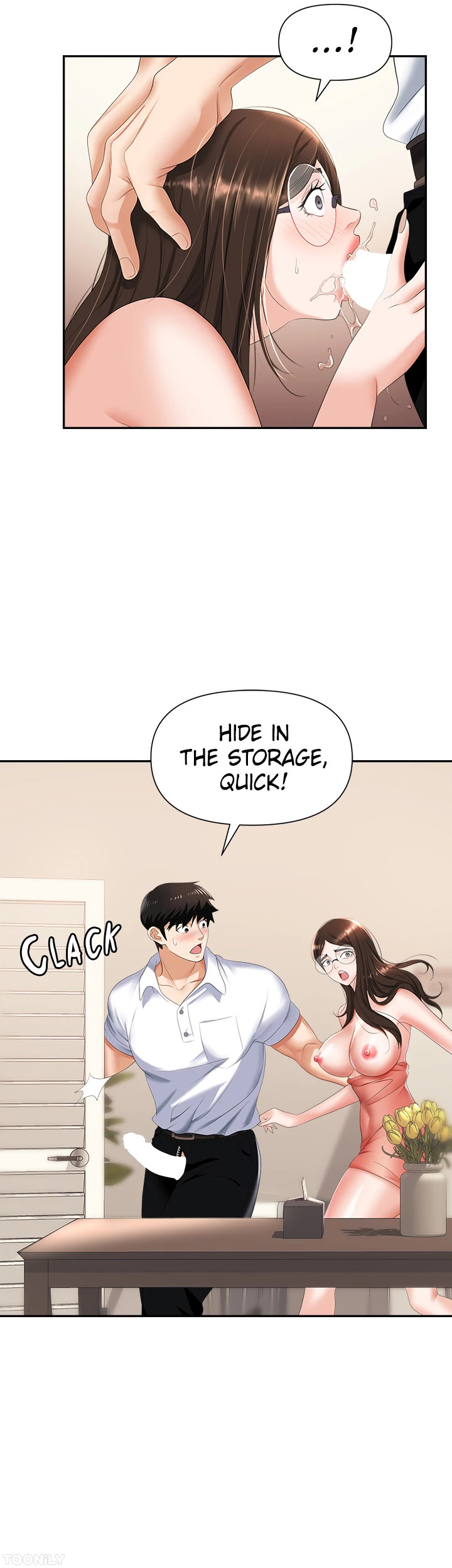 Boobie Trap Chapter 12 Page 52
