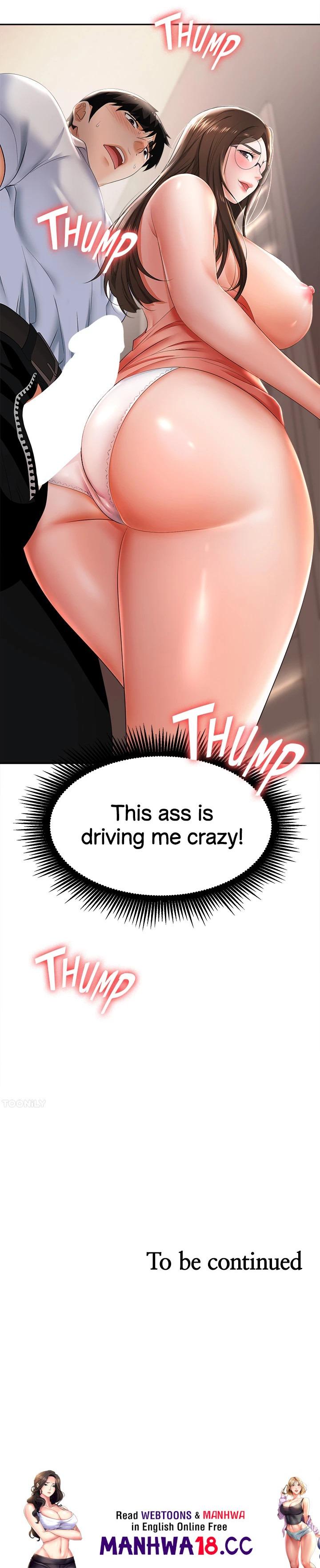Boobie Trap Chapter 12 Page 55