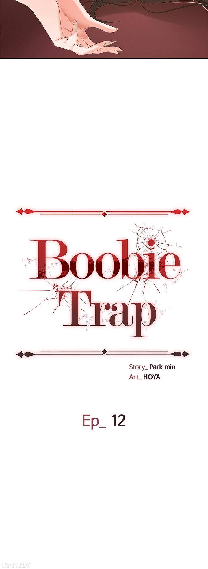 Boobie Trap Chapter 12 Page 6