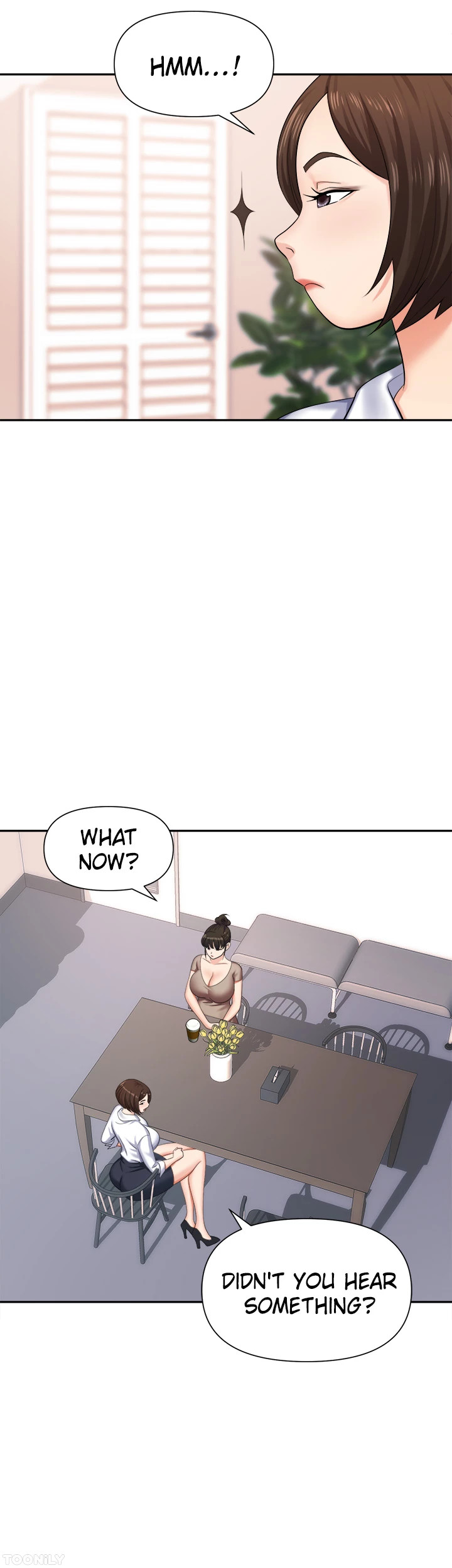 Boobie Trap Chapter 13 Page 15