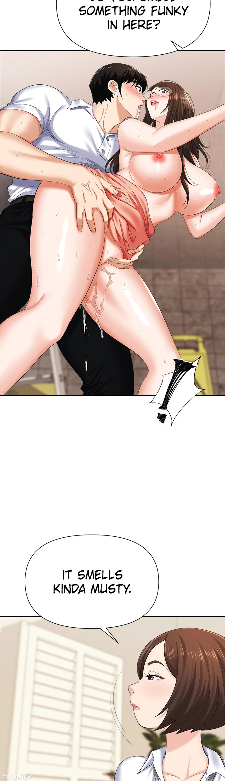 Boobie Trap Chapter 13 Page 29