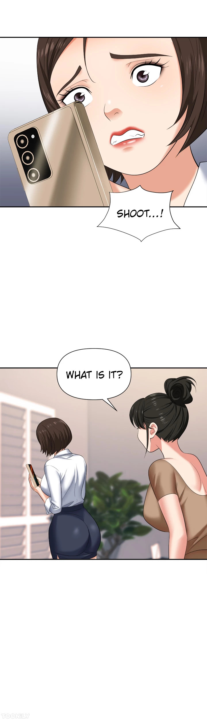 Boobie Trap Chapter 13 Page 38