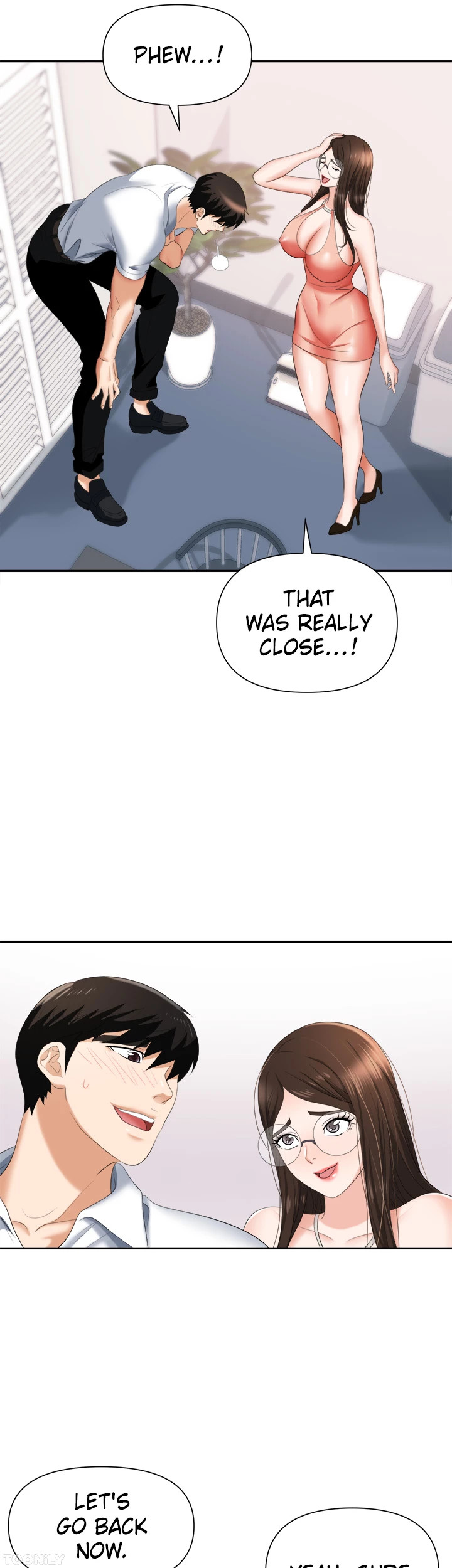 Boobie Trap Chapter 13 Page 45