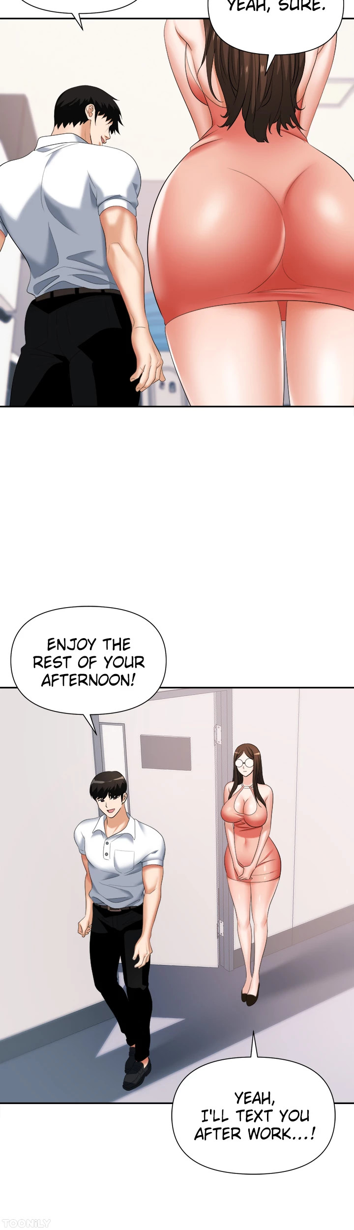 Boobie Trap Chapter 13 Page 46