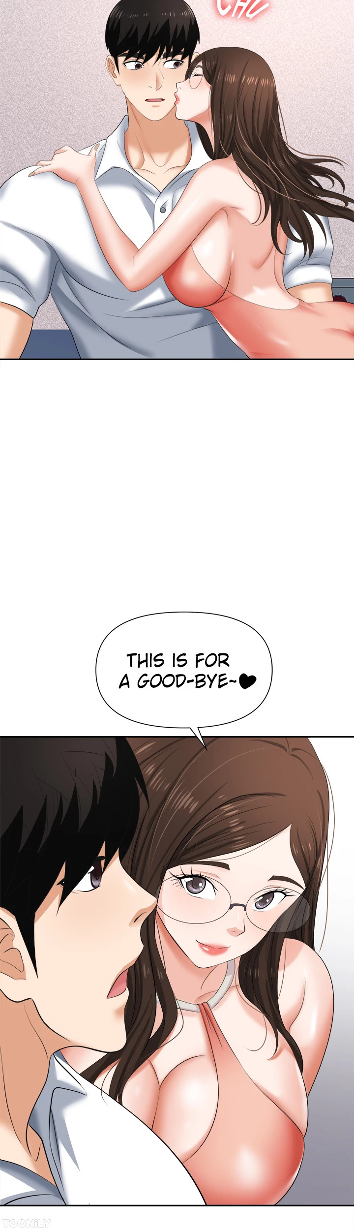 Boobie Trap Chapter 13 Page 49