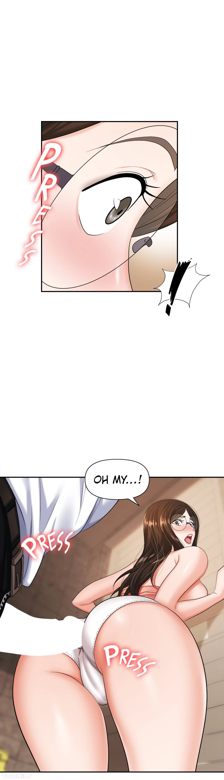Boobie Trap Chapter 13 Page 7