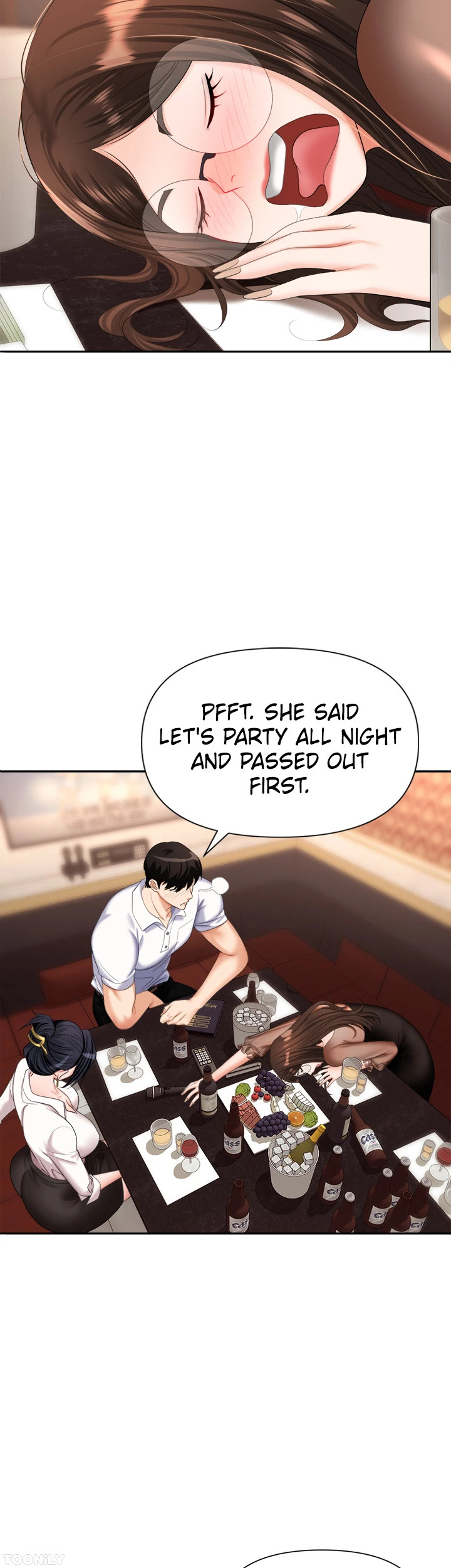 Boobie Trap Chapter 14 Page 29