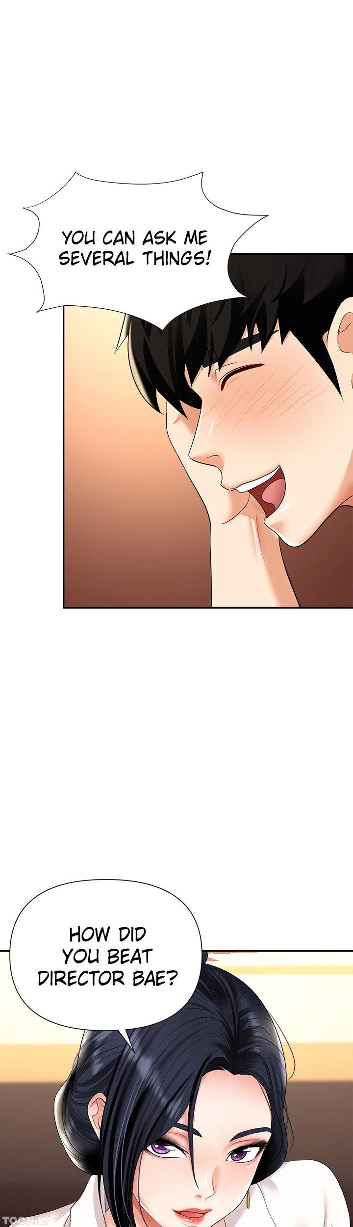 Boobie Trap Chapter 14 Page 32