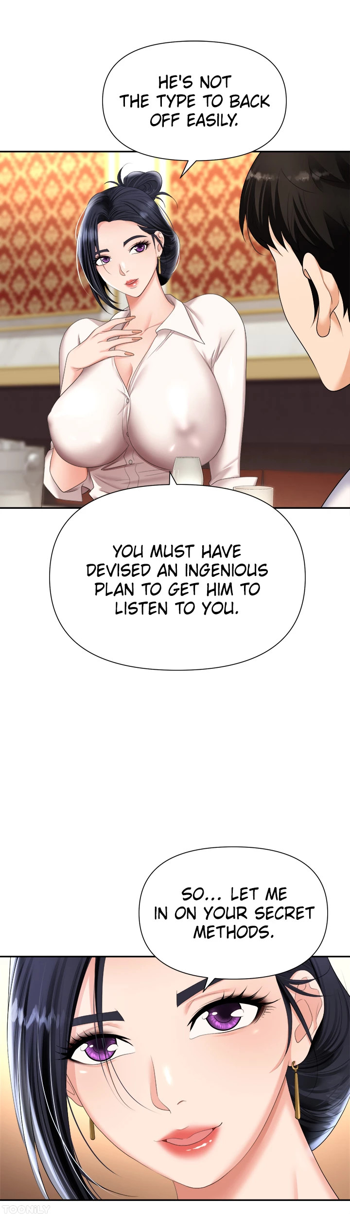 Boobie Trap Chapter 14 Page 34