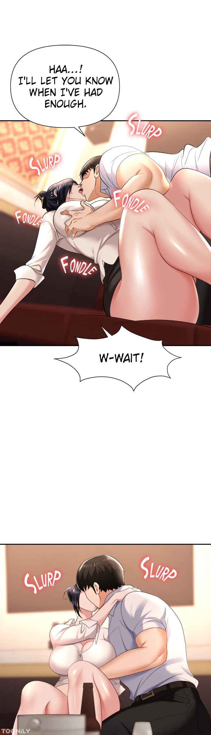 Boobie Trap Chapter 14 Page 49