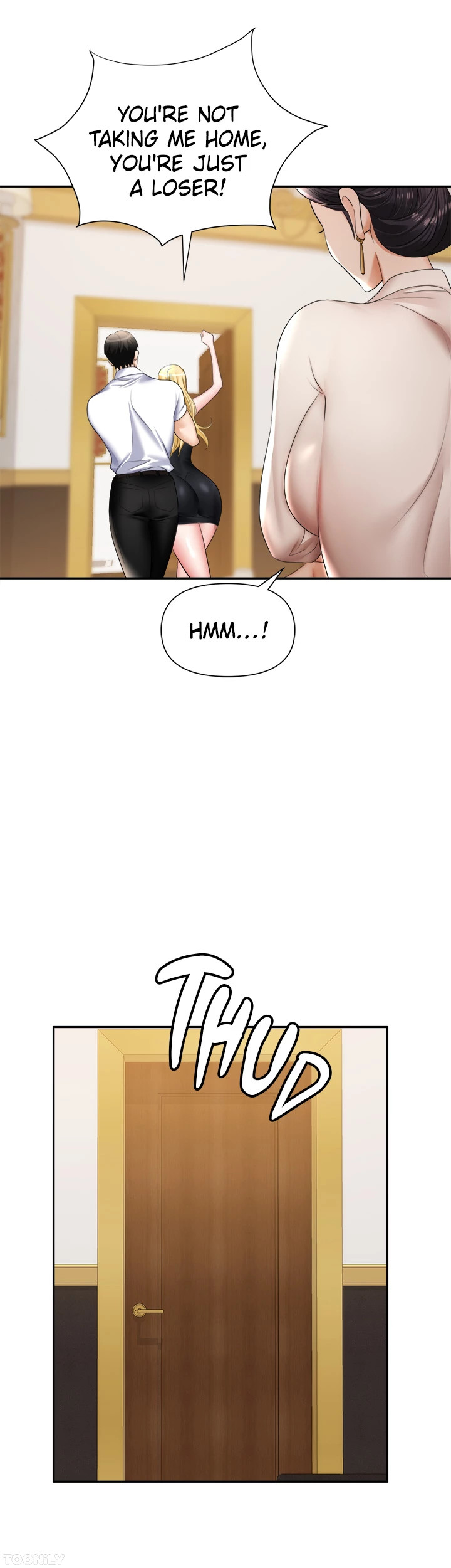 Boobie Trap Chapter 15 Page 25