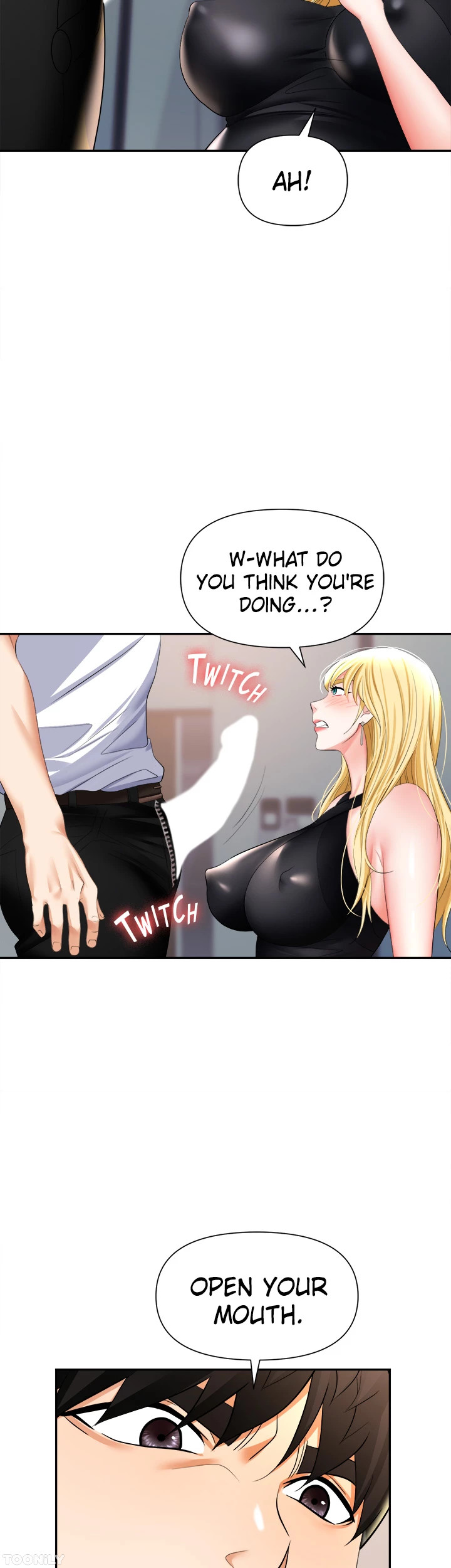 Boobie Trap Chapter 15 Page 31