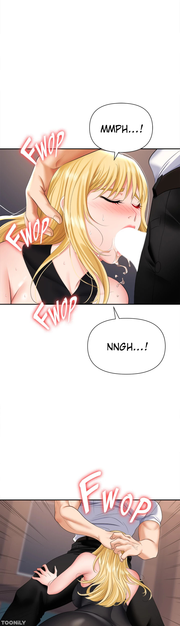 Boobie Trap Chapter 15 Page 34