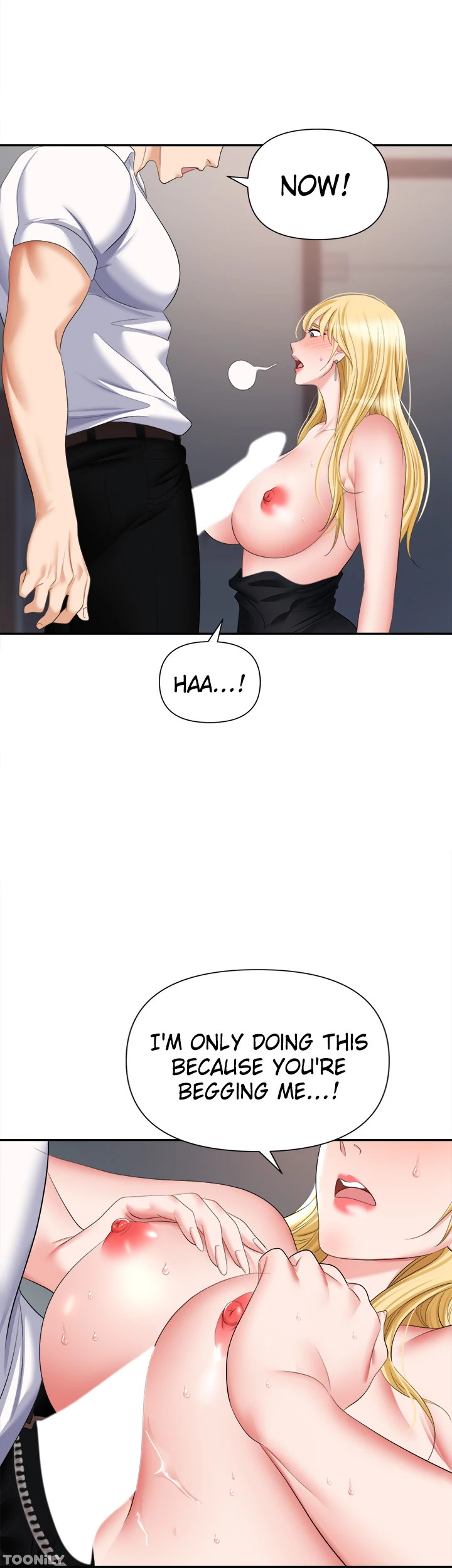 Boobie Trap Chapter 15 Page 50