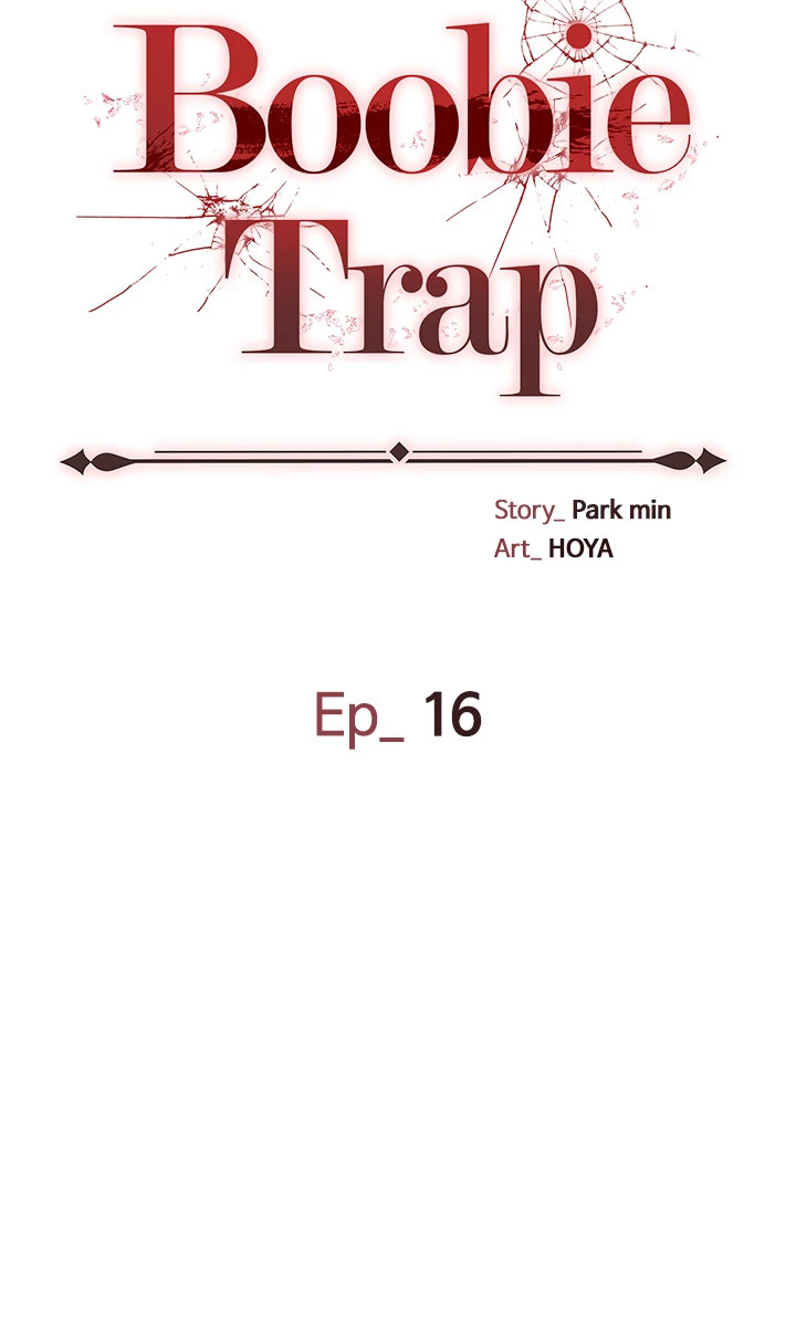 Boobie Trap Chapter 16 Page 15
