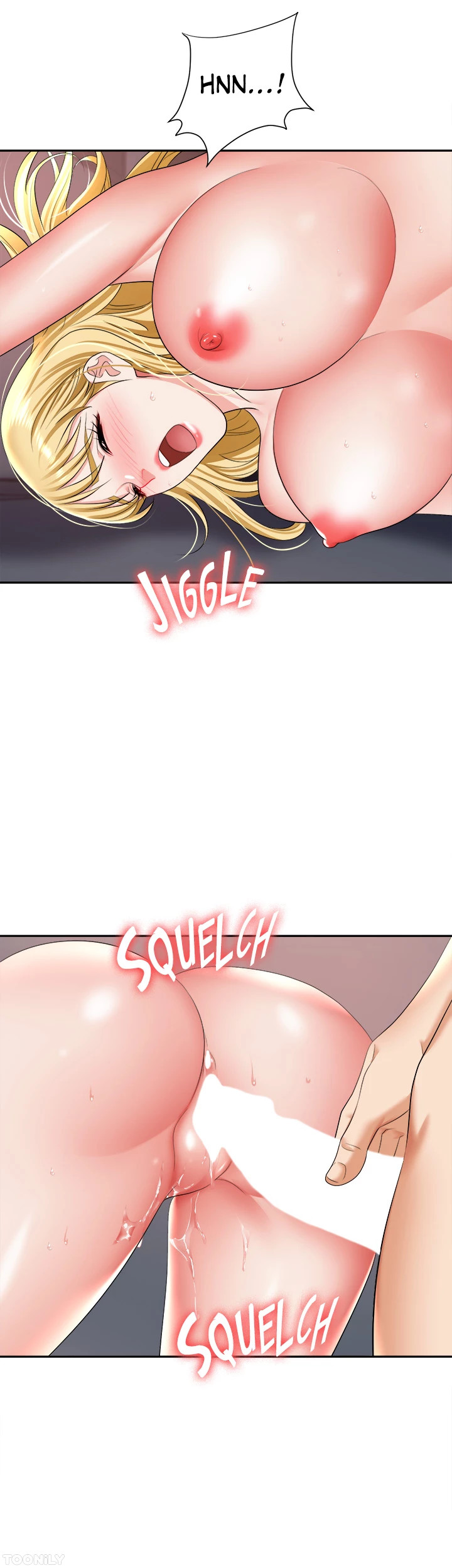 Boobie Trap Chapter 16 Page 19