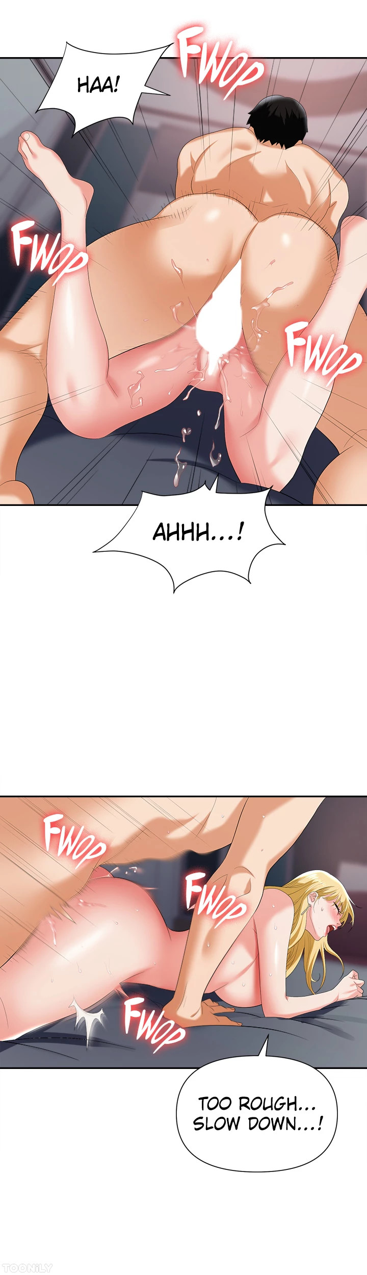 Boobie Trap Chapter 16 Page 34