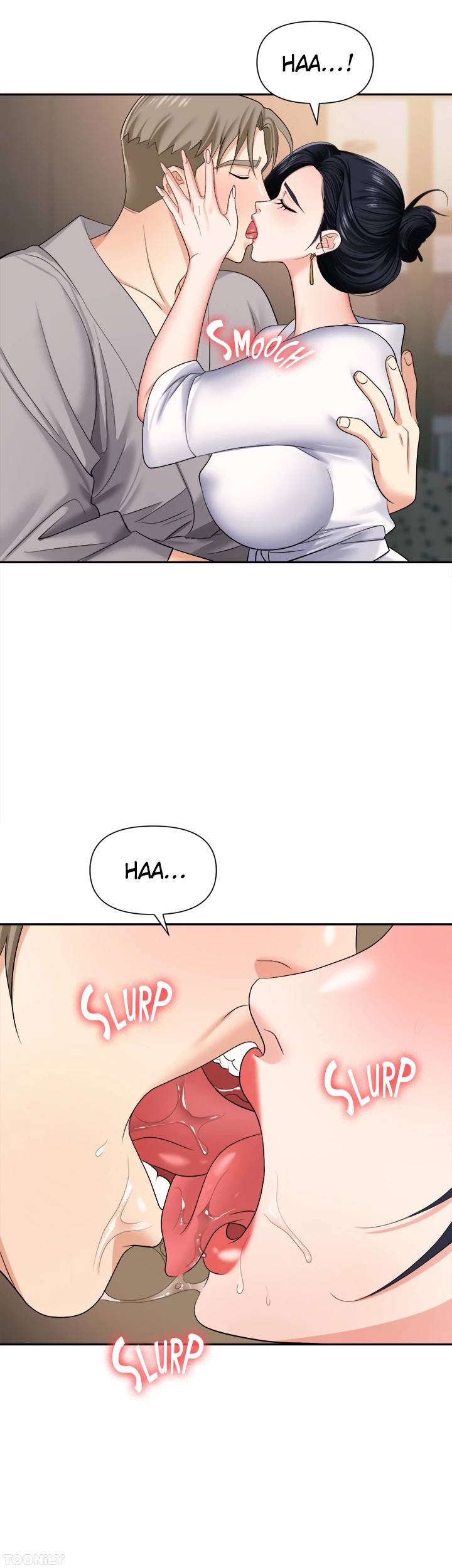 Boobie Trap Chapter 17 Page 15