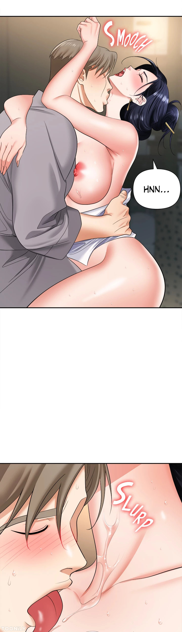 Boobie Trap Chapter 17 Page 18