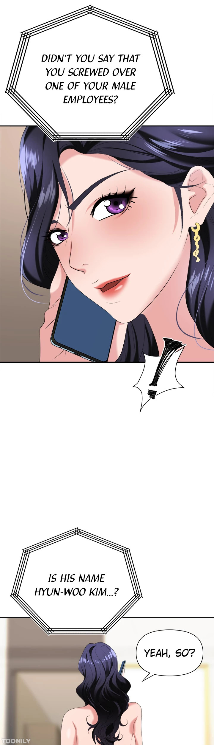 Boobie Trap Chapter 17 Page 3