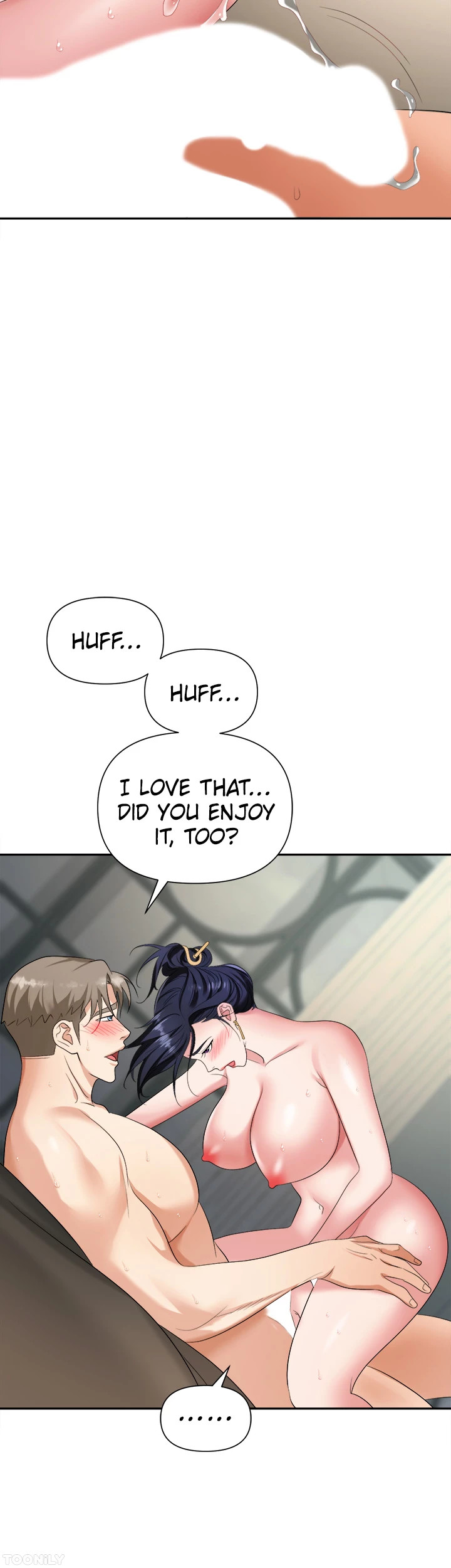 Boobie Trap Chapter 17 Page 41