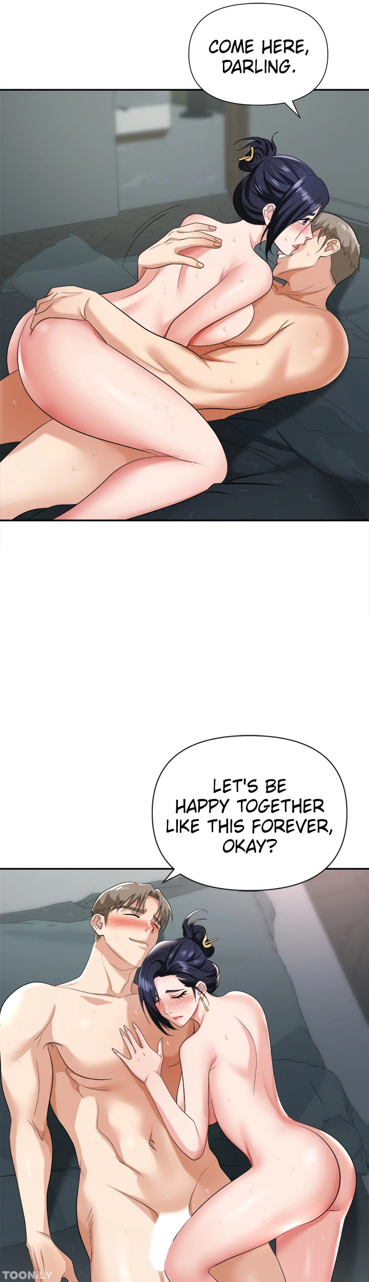 Boobie Trap Chapter 17 Page 43