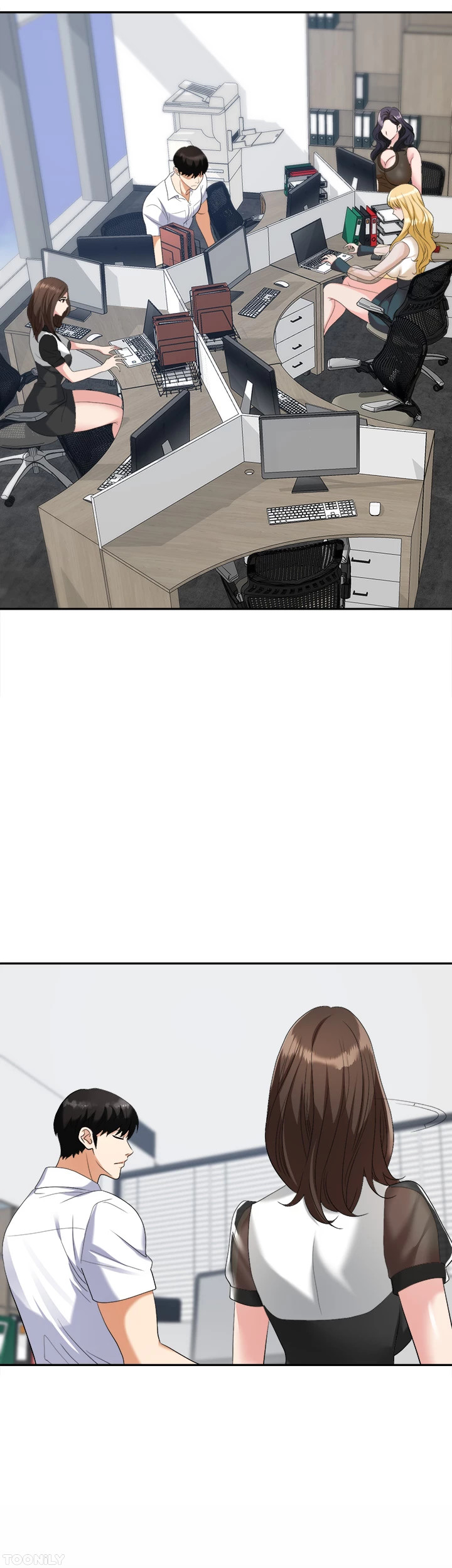 Boobie Trap Chapter 17 Page 46