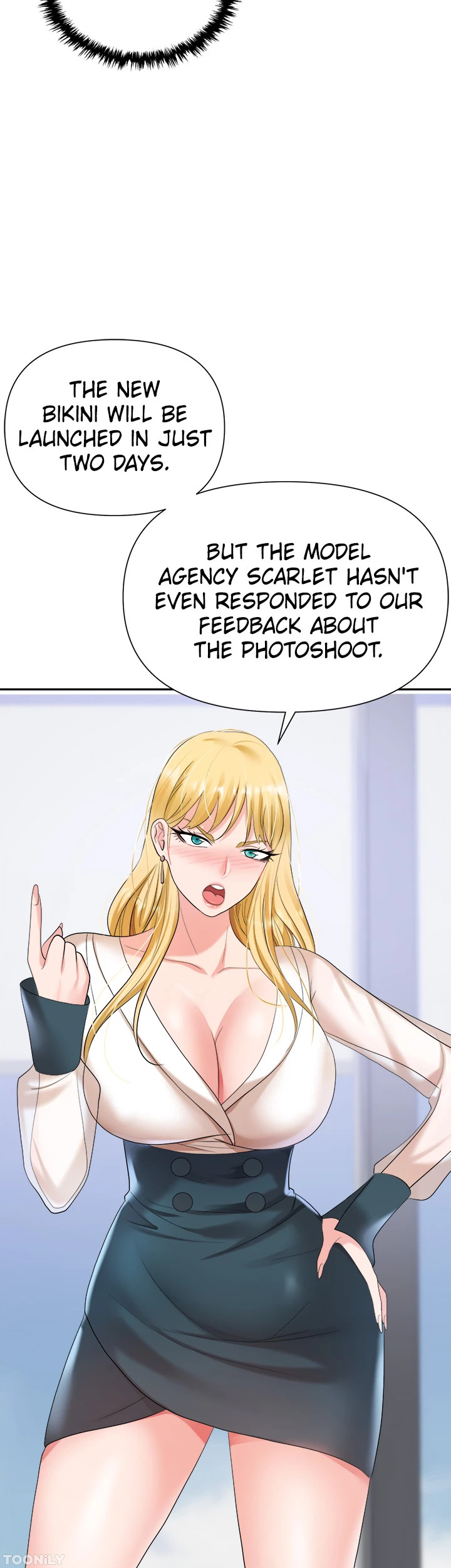 Boobie Trap Chapter 17 Page 50