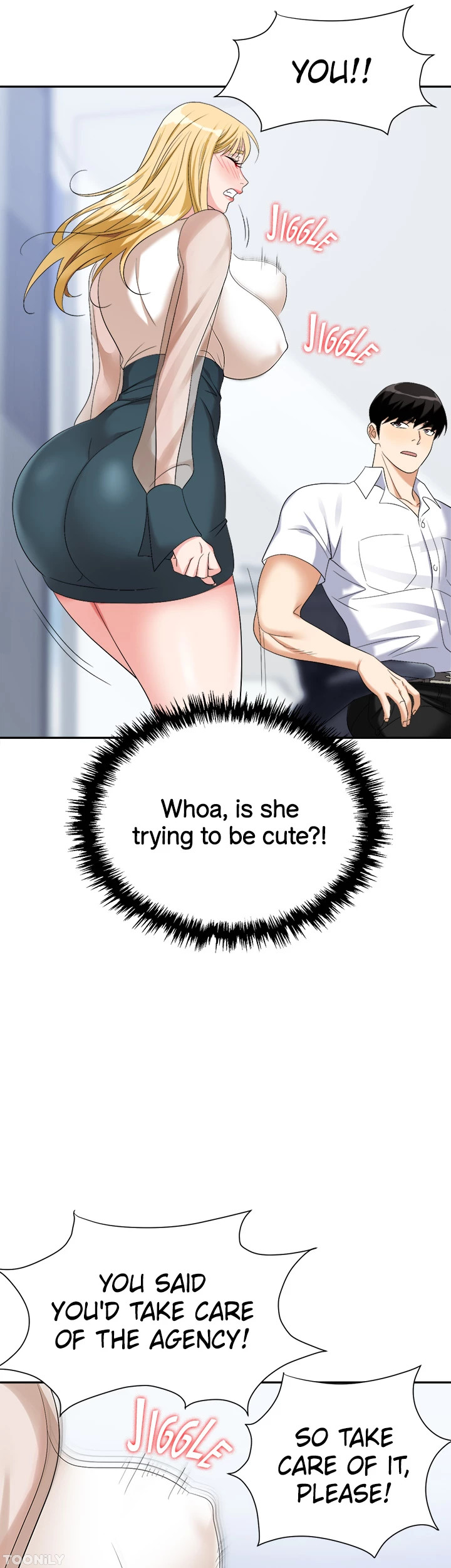 Boobie Trap Chapter 17 Page 53