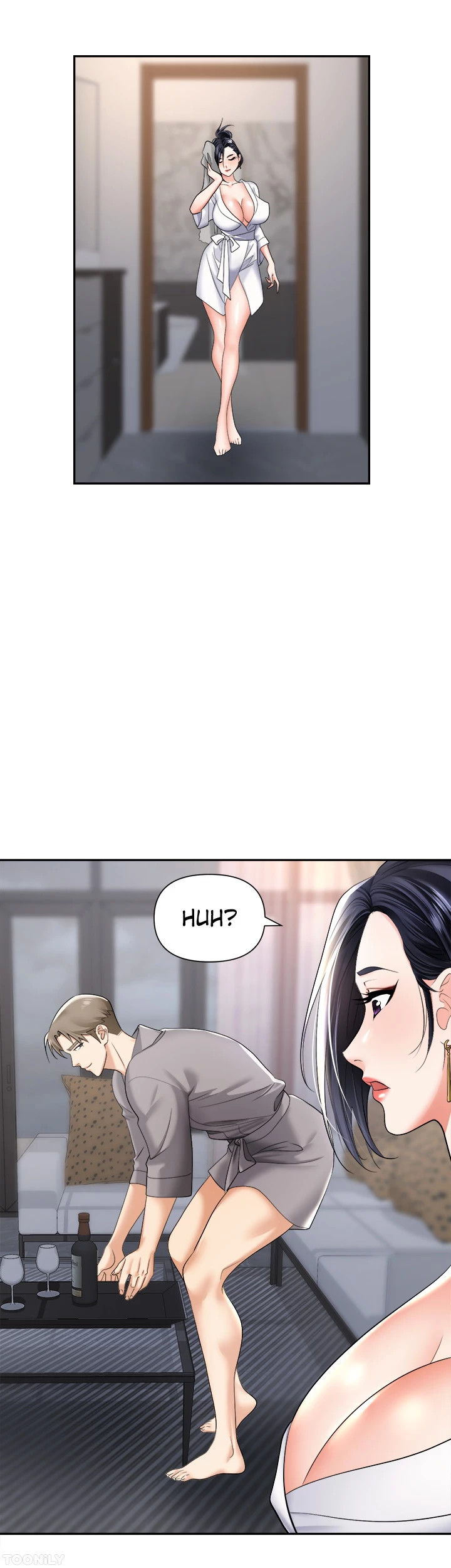 Boobie Trap Chapter 17 Page 9
