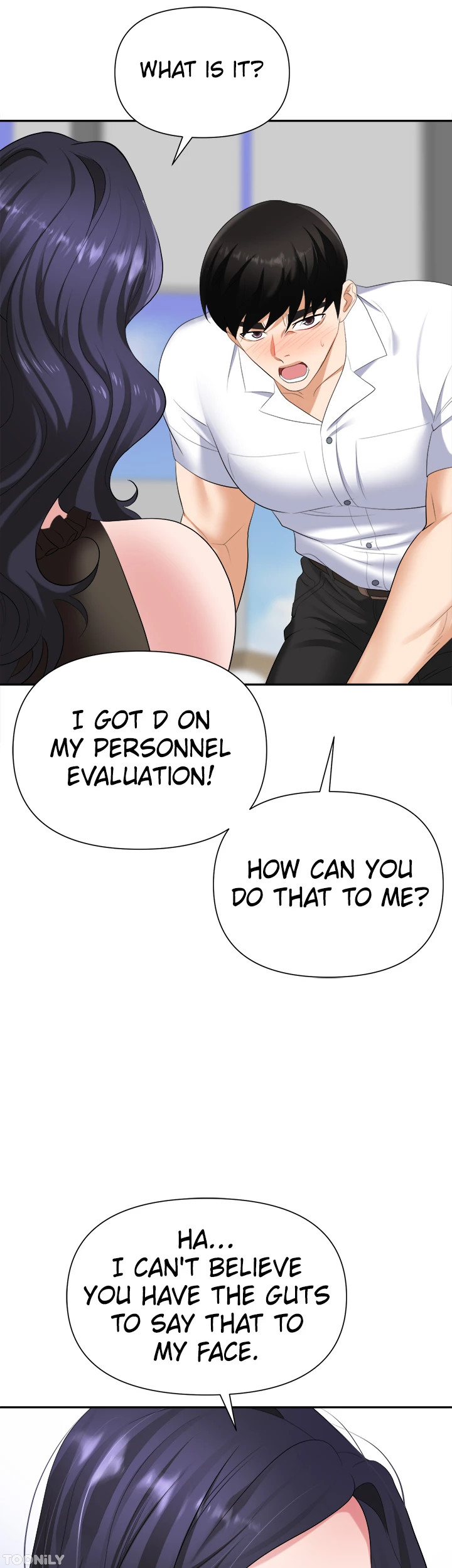 Boobie Trap Chapter 18 Page 20