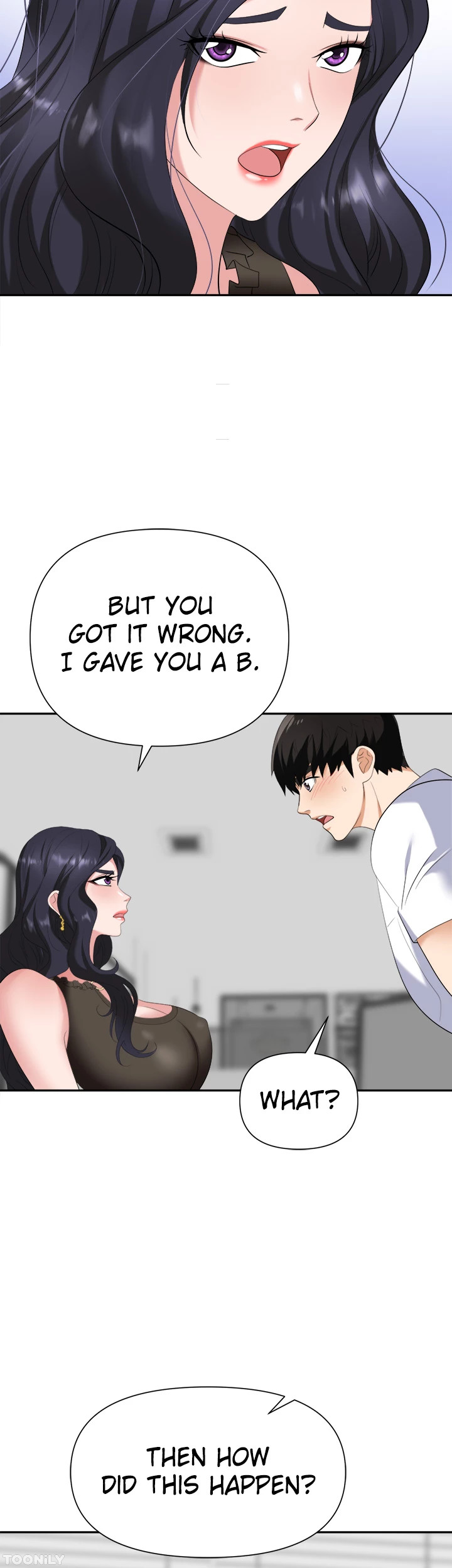 Boobie Trap Chapter 18 Page 21