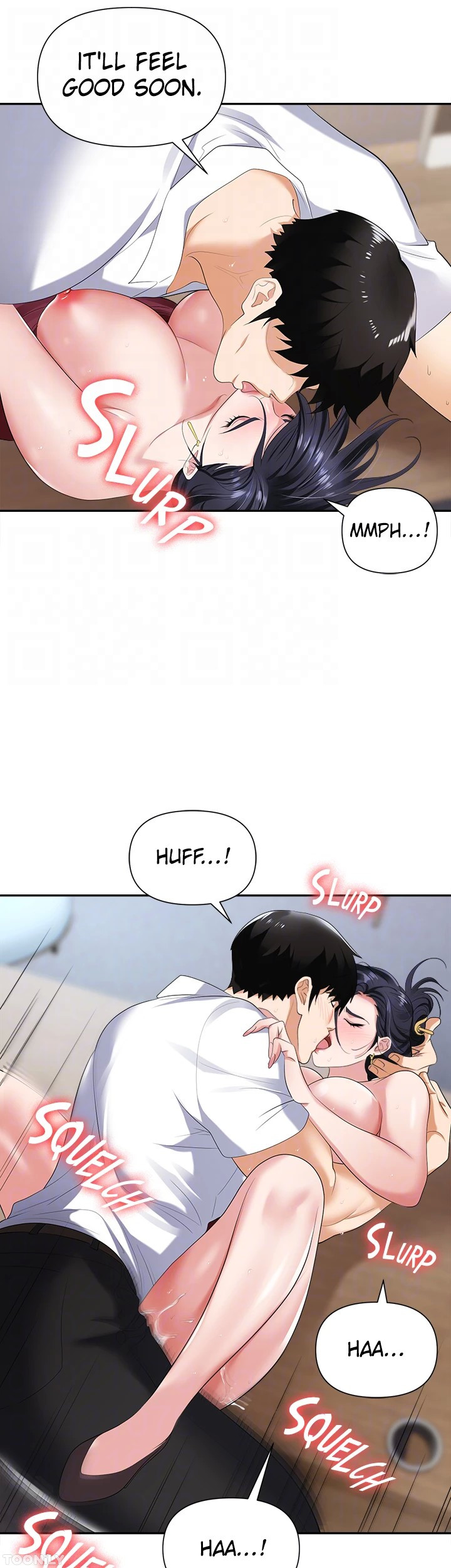 Boobie Trap Chapter 19 Page 15