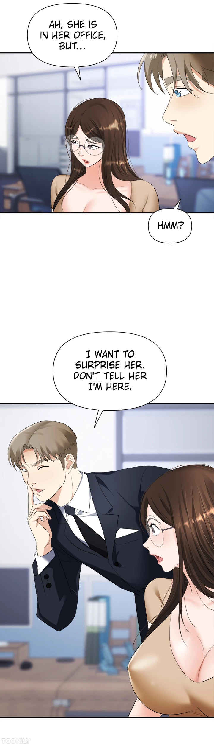 Boobie Trap Chapter 19 Page 24