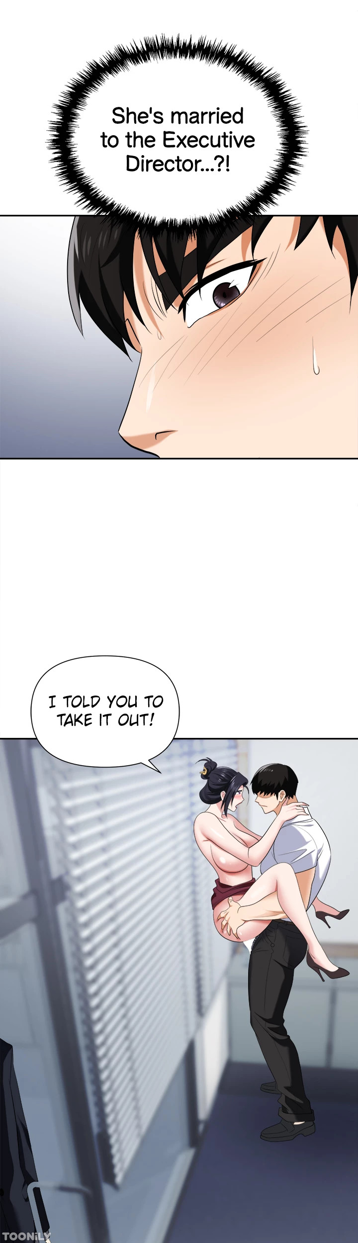 Boobie Trap Chapter 19 Page 30