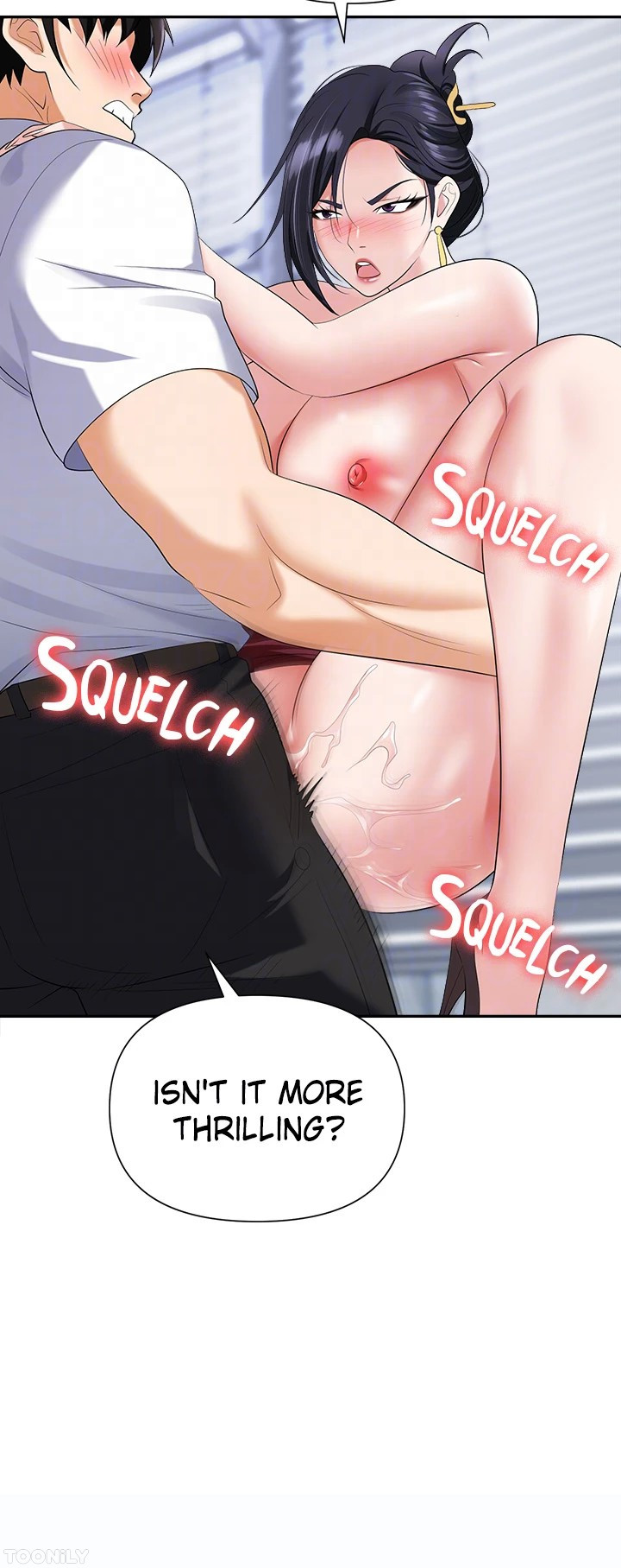 Boobie Trap Chapter 19 Page 38