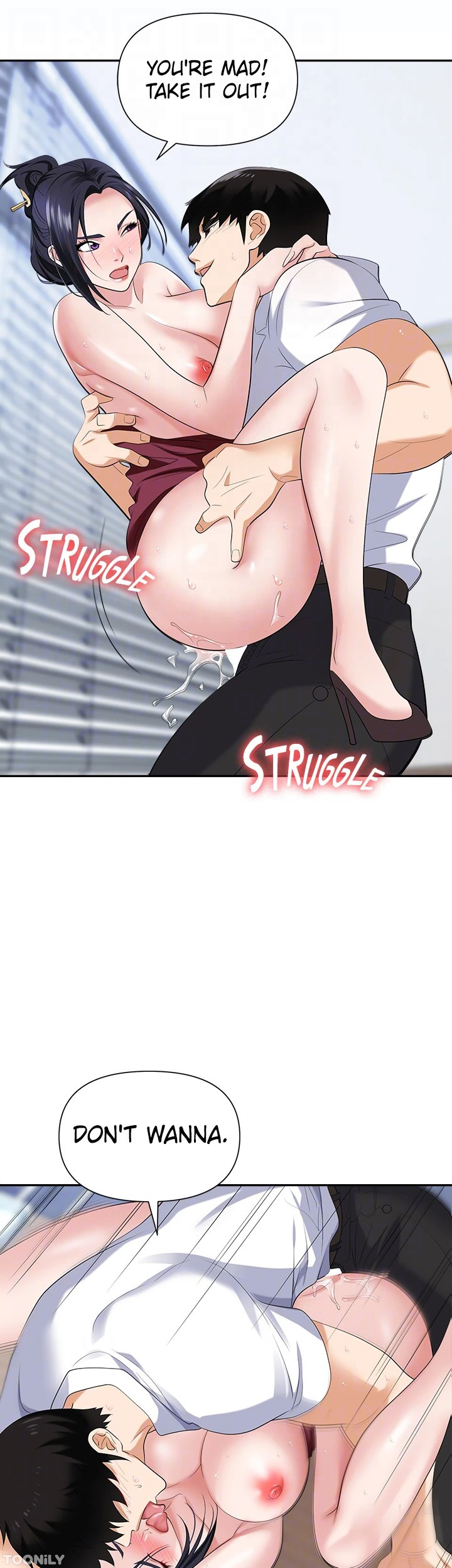 Boobie Trap Chapter 19 Page 39