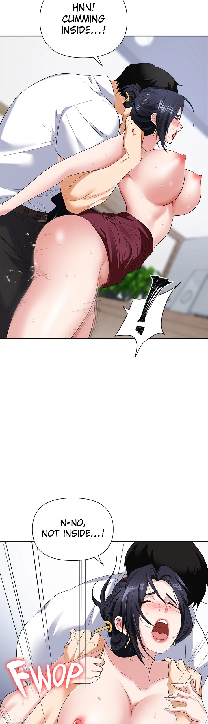 Boobie Trap Chapter 19 Page 47