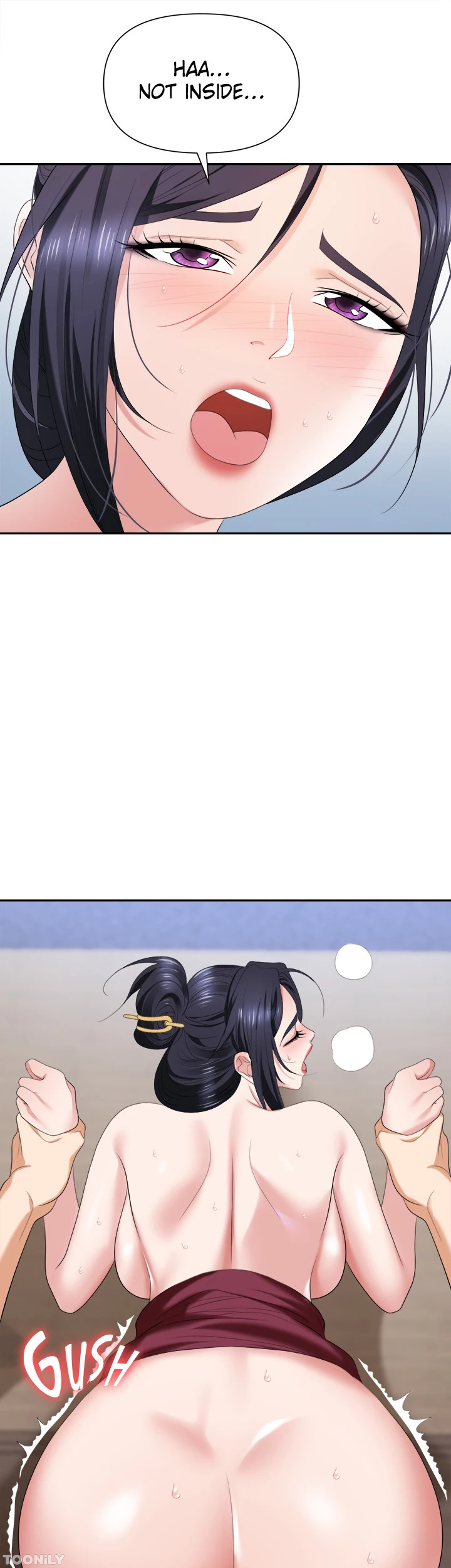 Boobie Trap Chapter 19 Page 50