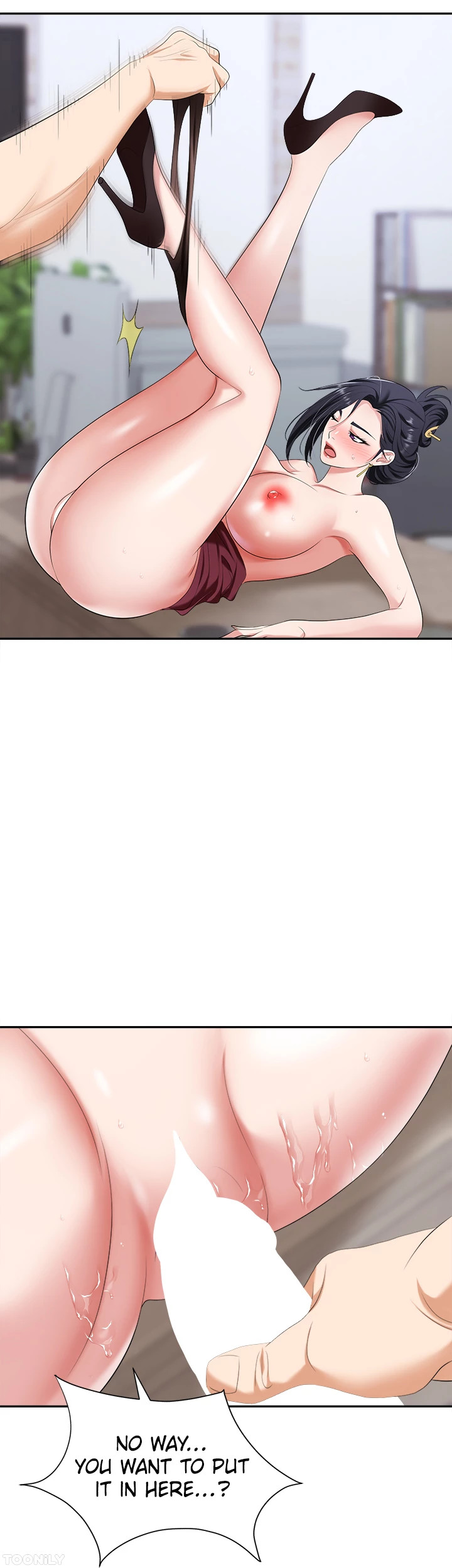 Boobie Trap Chapter 19 Page 6
