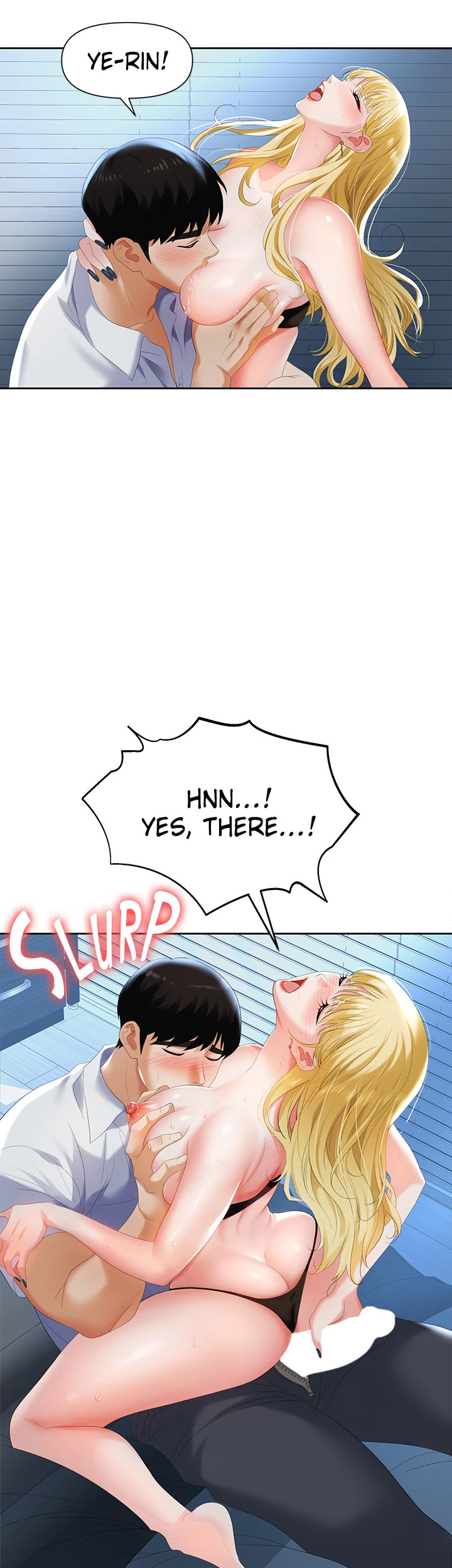 Boobie Trap Chapter 2 Page 11
