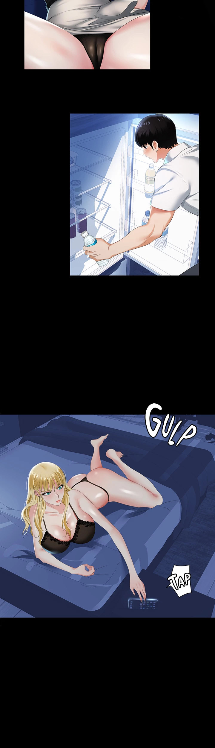 Boobie Trap Chapter 2 Page 27