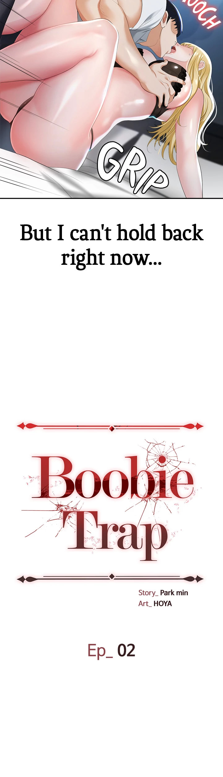 Boobie Trap Chapter 2 Page 3