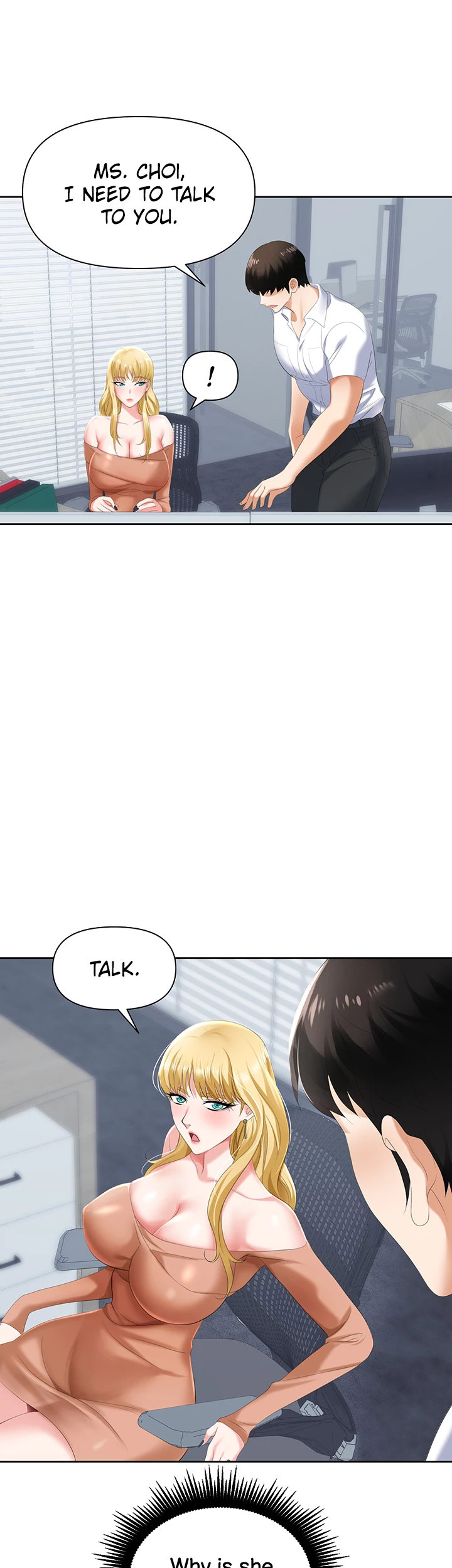 Boobie Trap Chapter 2 Page 41