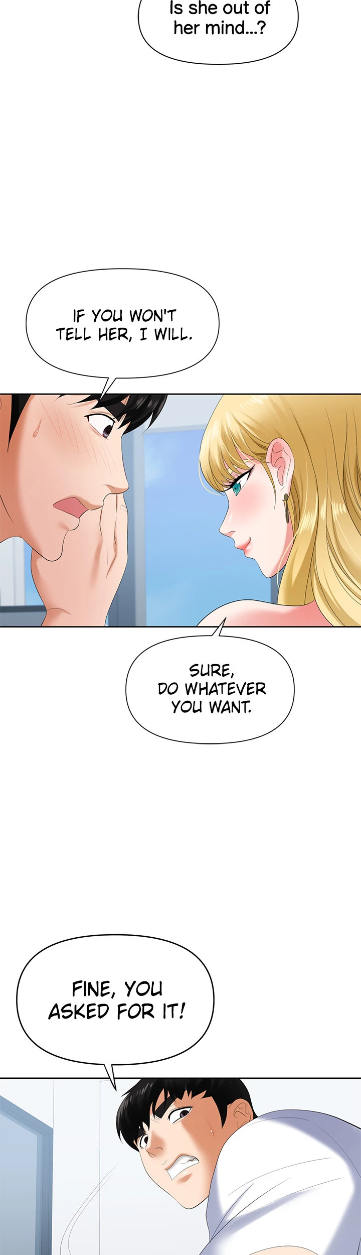 Boobie Trap Chapter 2 Page 44