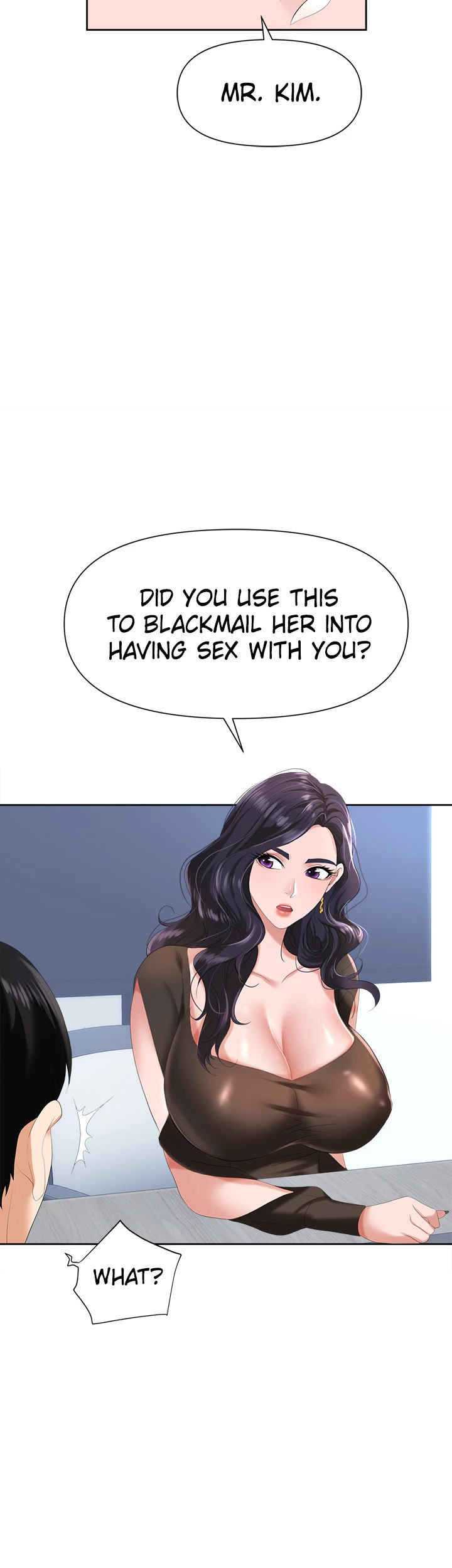 Boobie Trap Chapter 2 Page 53