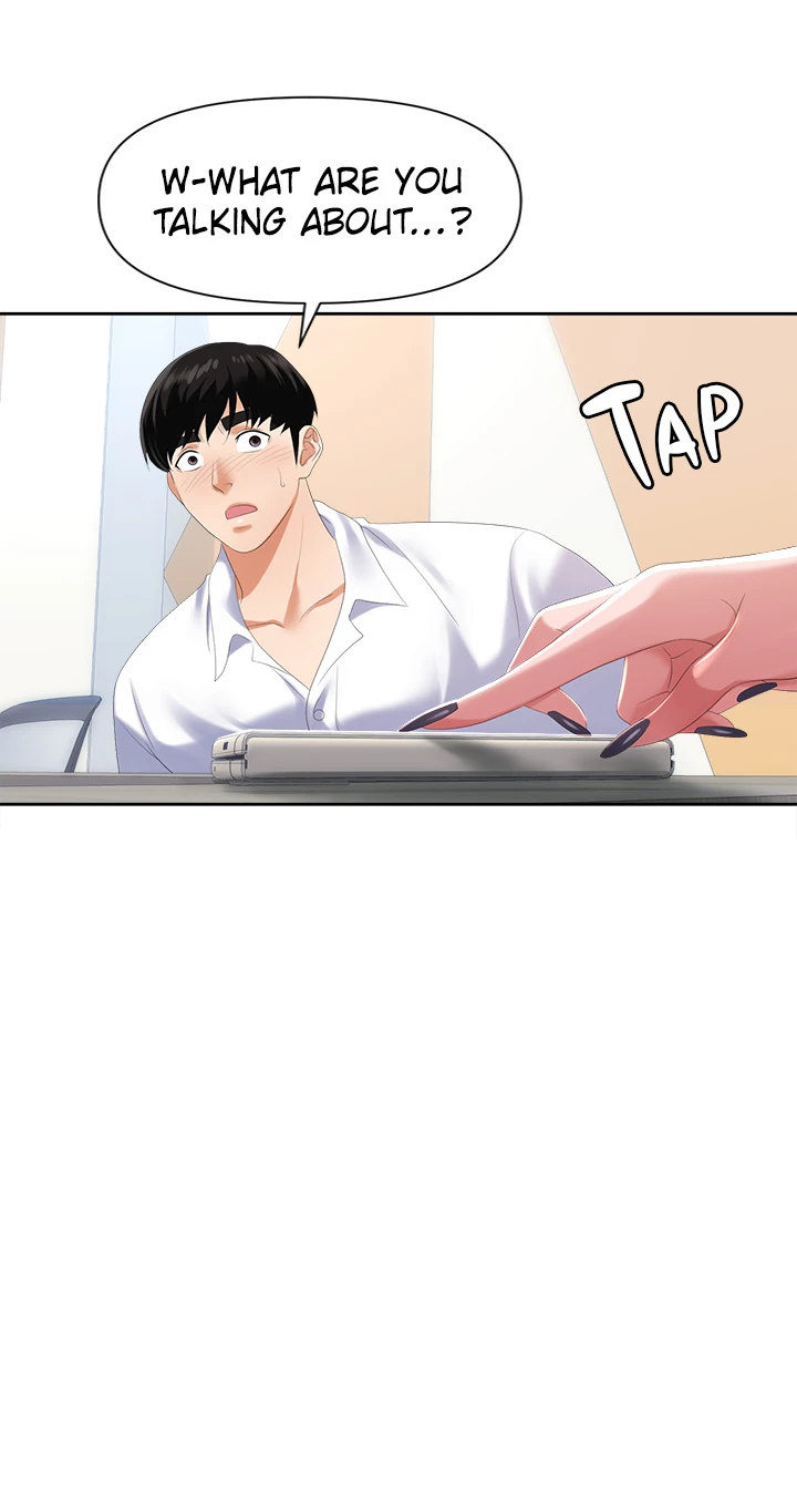 Boobie Trap Chapter 2 Page 54