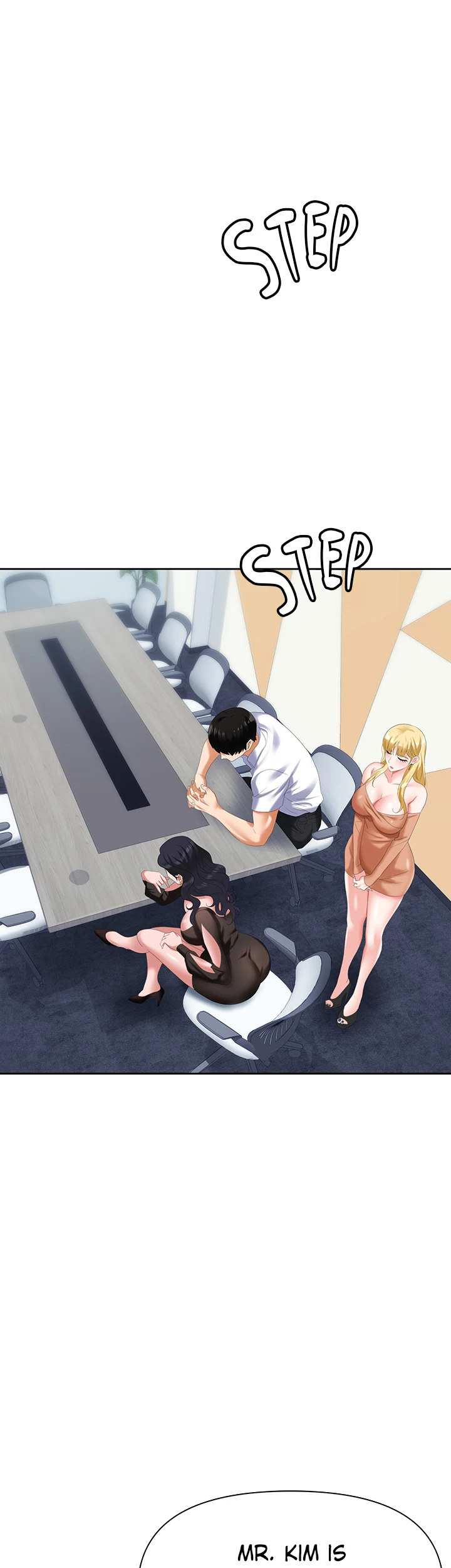 Boobie Trap Chapter 2 Page 59