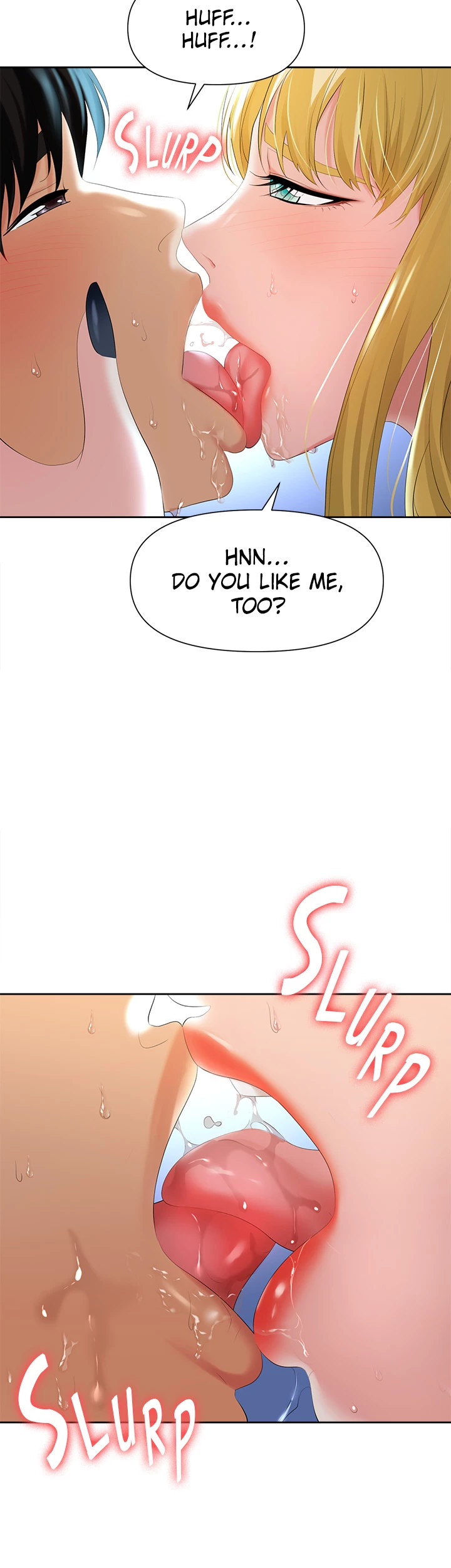 Boobie Trap Chapter 2 Page 6