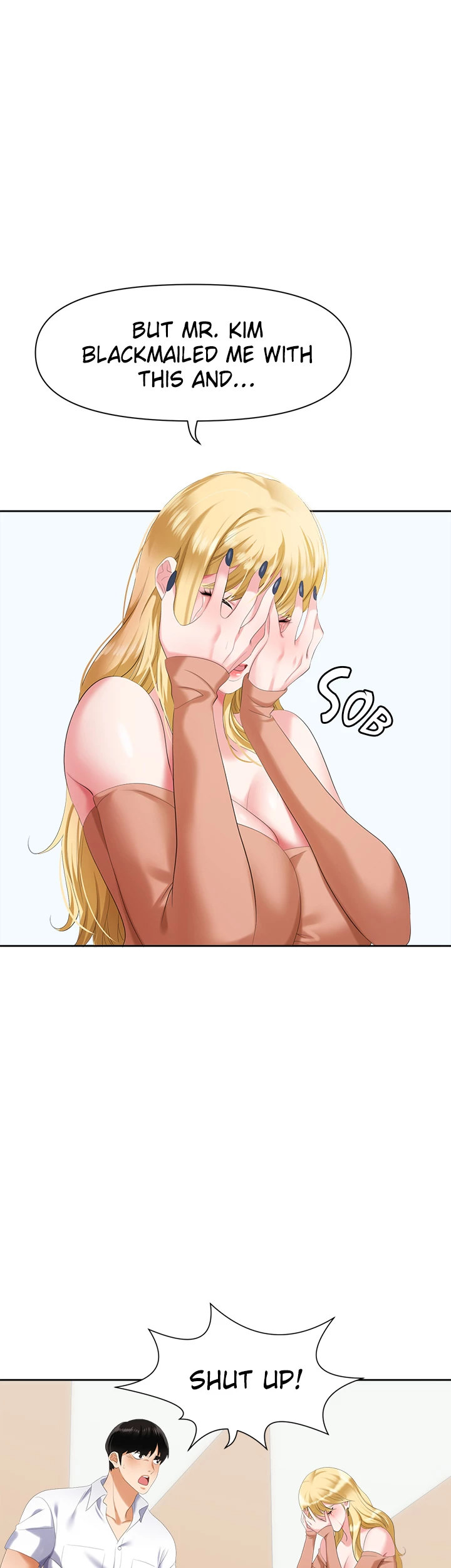 Boobie Trap Chapter 2 Page 62